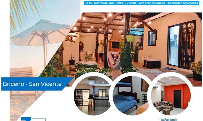 Canton San Vicente Villa | villa Athenea