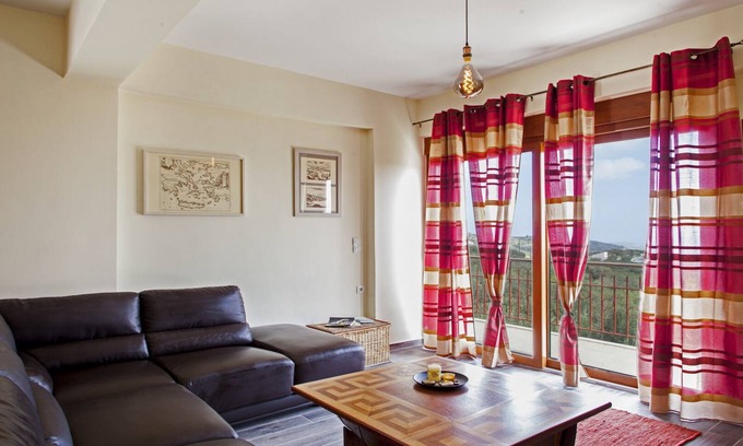 Kounavi Villa | "Villa Athina" in Archanes village!
