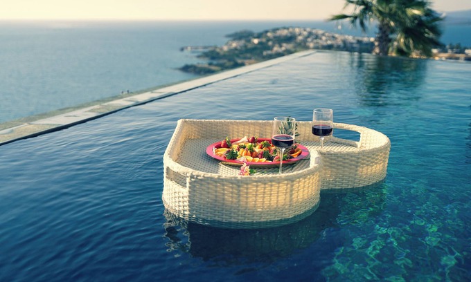Bogazici Villa | Villa Atlantic Private Pool