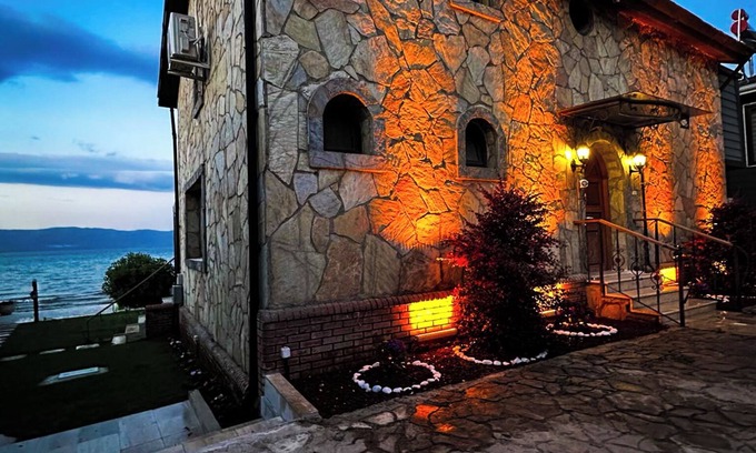 Orhangazi Villa | Villa Atroa