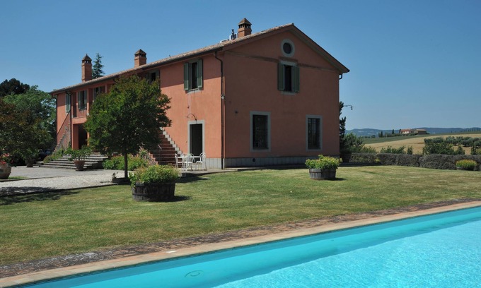 Fratta Villa | Villa Augusta Private Pool