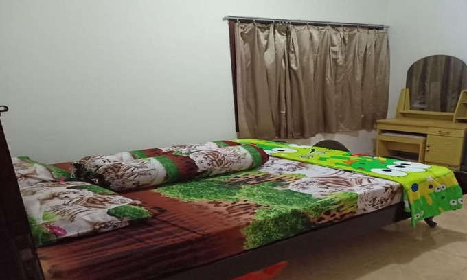 Trawas Villa | Villa Aura Firdaus
