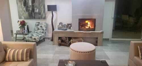 Sidi Thabet Villa | Villa Aura