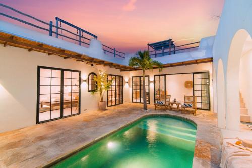 Padonan Villa | Villa Aurelia - 2 Bedrooms Rooftop Villa in Canggu