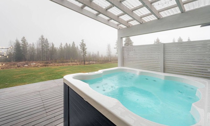 Rovaniemi House | Villa Aurora by BookLapland