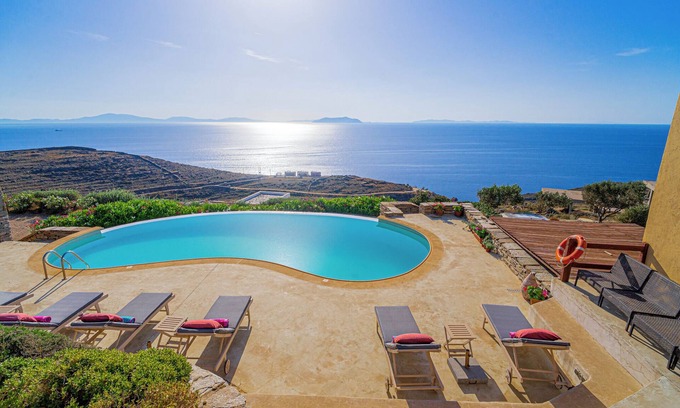 Kea Villa | VILLA AURORA KEA ISLAND