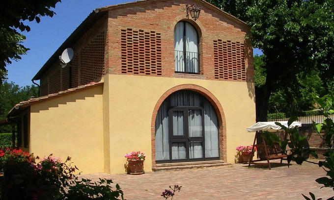 Certaldo Apartment | Villa Avanella 3/Fienile 10% DISCOUNT