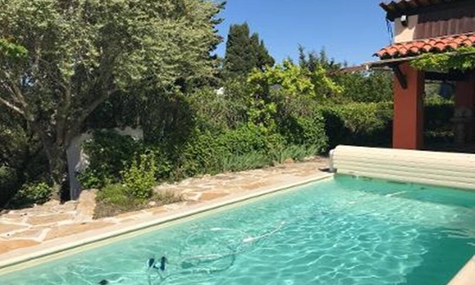 Le Beausset House | Villa Avec Piscine vue Imprenable sur le Massif de la Sainte Baume
