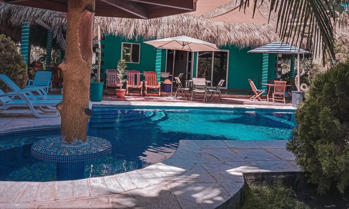 El Paredon Ski Chalet | Villa Beach Evenezer