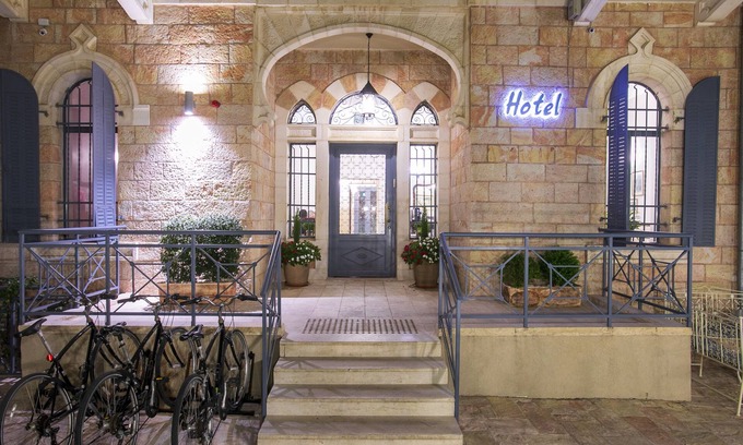 Emek Refaim Hotel | Villa Ba'Moshava - a Member of Brown Hotels