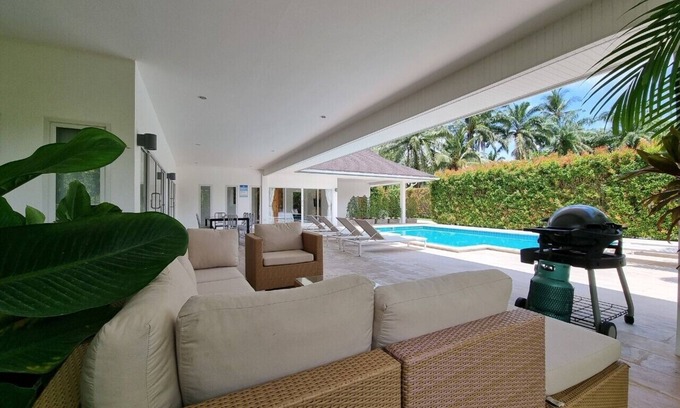 Ao Nang Villa | Villa Baan Anna in Krabi