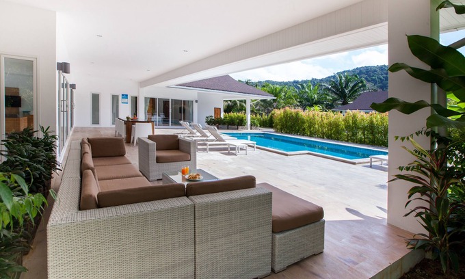 Ao Nang Villa | Villa Baan Lalle in Krabi