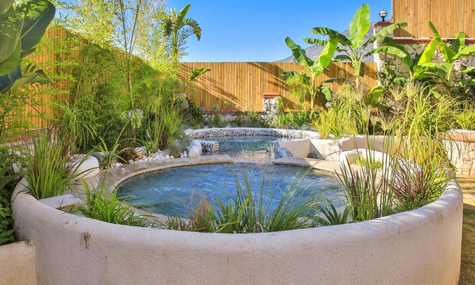 Hisaronu House | Villa Babadag 5 Star Luxury Tropical Villa Wi-Fi BBQ Children-Pool