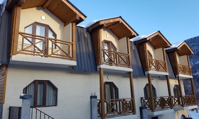 Bagvdanari House | Villa Babuda