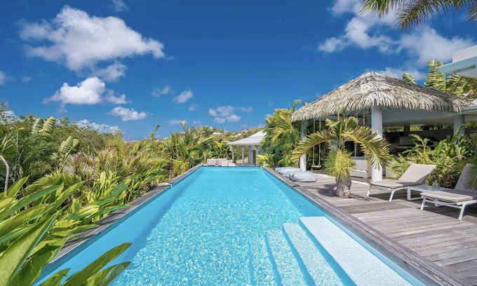 Nettle Bay Villa | Villa Bahia Blue - Four Bedroom Villa, Sleeps 8
