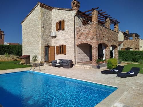 Butkovici Villa | Villa Baleta