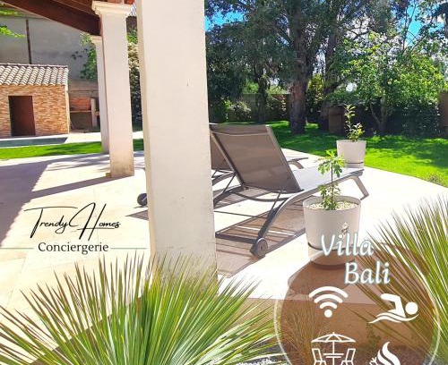 Saint-Just Villa | Villa Bali