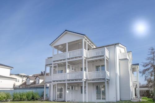 Gohren Apartment | Villa Baltica Suiten & Sauna