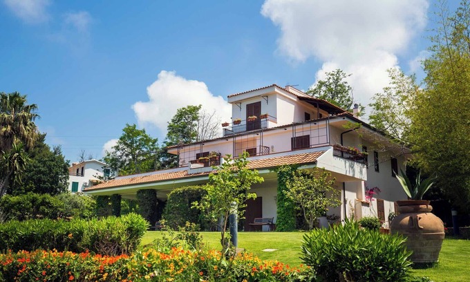 Santa Domenica Villa | Villa Bambù