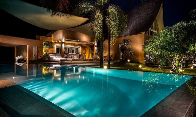 Klong Son Villa | Villa BanRomYen 50AB SiamRoyalView 70mtrs to Beach