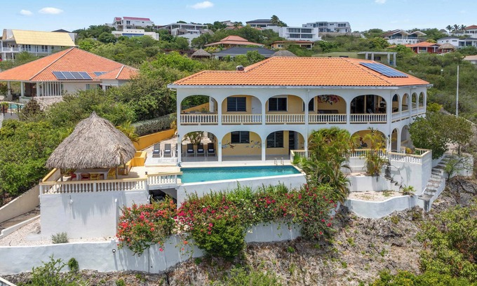 Bisento Villa | Villa Barbulete - Exclusive luxury sea view villa at Cas Abou