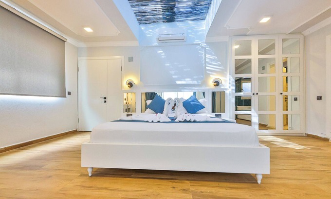 Bezirgan Villa | Villa Barley