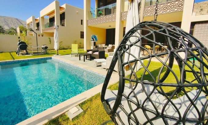Muscat Villa | Villa Bay