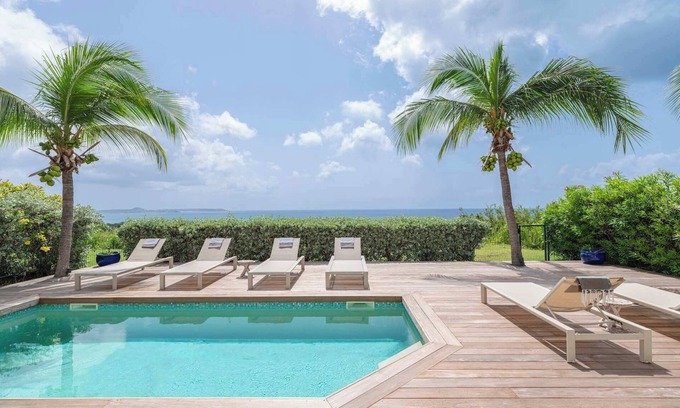 Grand Case Villa | Villa Be Happy in Rue Happy Bay by Personal Villas - Exceptional Serene Haven