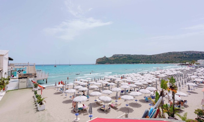 Poetto House | Villa Beach City