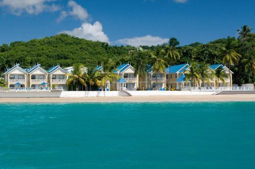 Choc Resort | Villa Beach Cottages