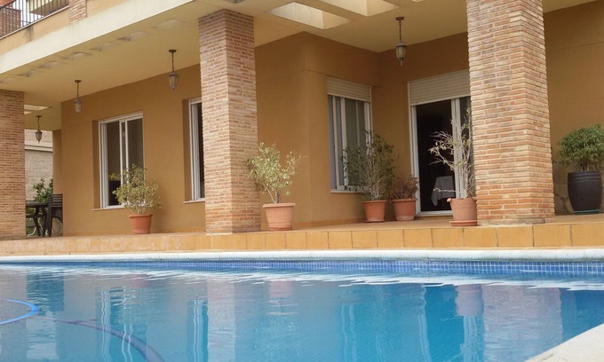 Faro de Cullera Villa | Villa beach, ideal for families.