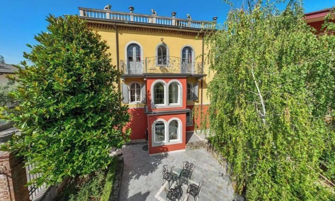 Cormons Villa | Villa Beatrice 1836 ★