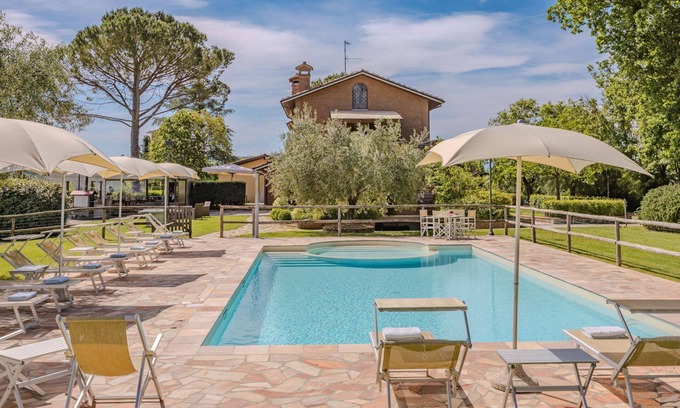 Mondavio Villa | Villa Beatrice, near Mondavio, 18 km away from the Adriatic coast