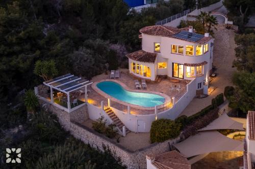 Benimeit Villa | Villa Begonia by Abahana Villas