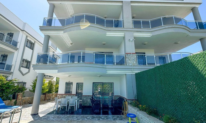 Kadnlar Denizi Mahallesi Villa | Villa Begonvil