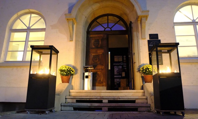 Unterboihingen Hotel | Villa Behr