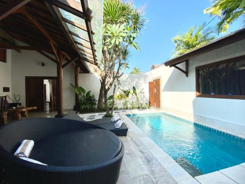 Nakula Villa | Villa Belharra