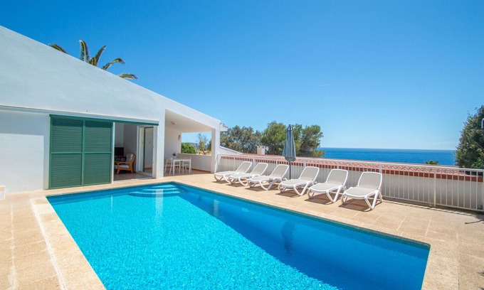 Sant Tomas Villa | Villa Belinda