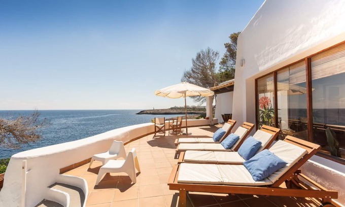 Cala d'Or Ski Chalet | Villa Belinda in Cala D'or