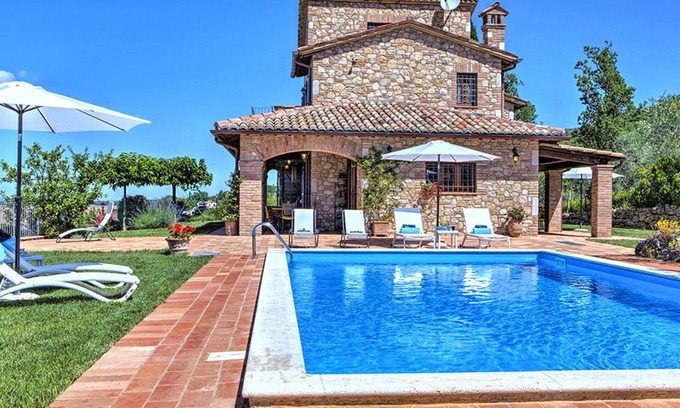 Massa Martana Villa | Villa Bella 8, Emma Villas