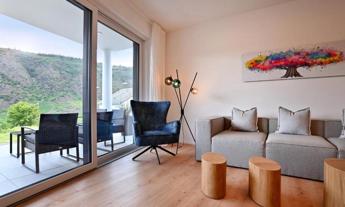 Cochem Apartment | Villa Bella Mosella