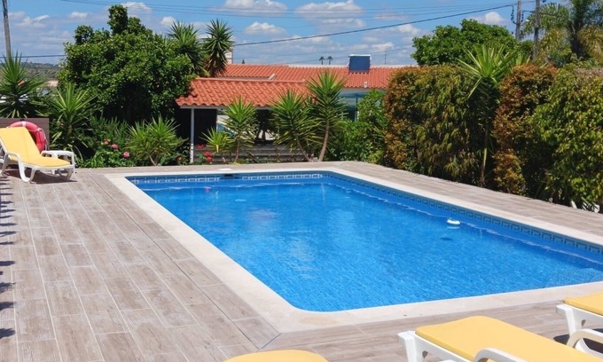 Barrocal House | 🌴 VILLA BELLA PRIVATE POOL ☀️