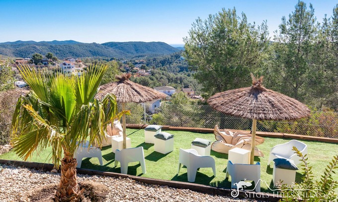 Olivella Villa | Villa Bella Vista