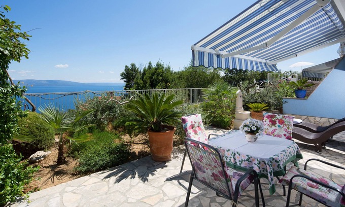 Ravni Apartment | Villa Bella Vista Giardino 2