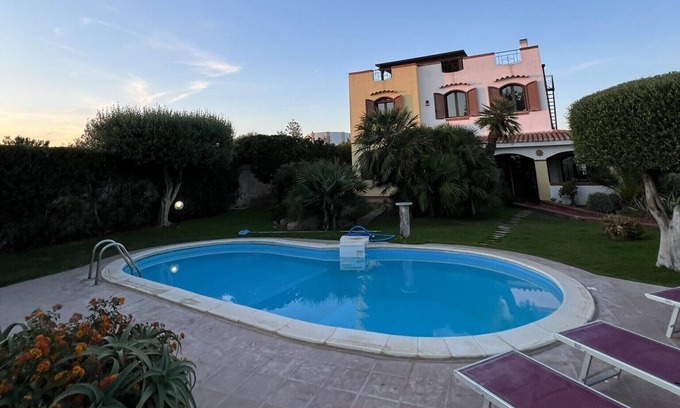 Quartu Sant'Elena Villa | Villa Bellavista