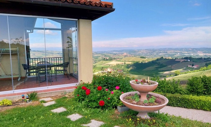 Diano d'Alba Bed & Breakfast | Villa Bellavista Alba