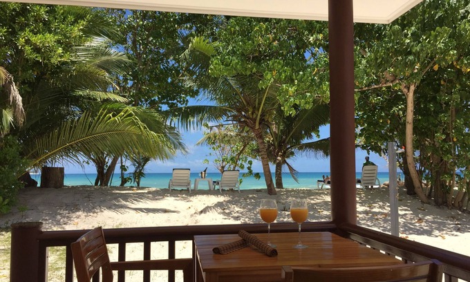 Anse Kerlan Villa | Villa Belle Plage