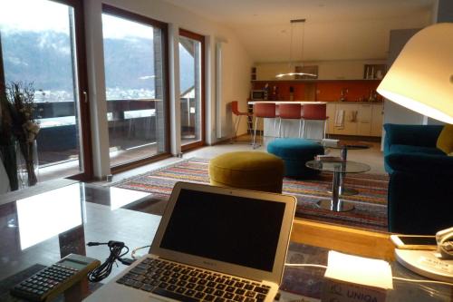 Altossiach Apartment | Villa Bellevue Apartment 1 Deluxe Apartment