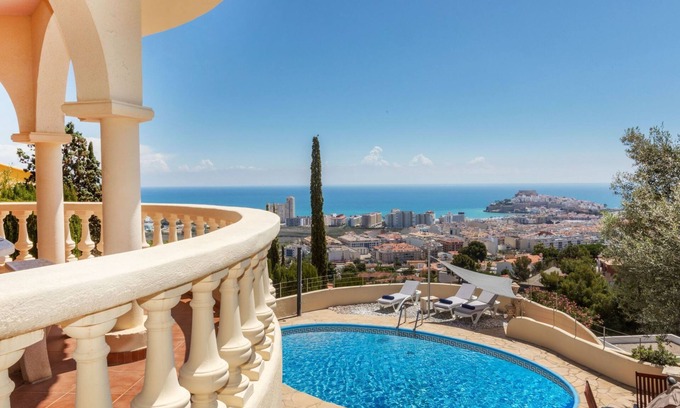 Peniscola House | Villa Bellevue by Interhome