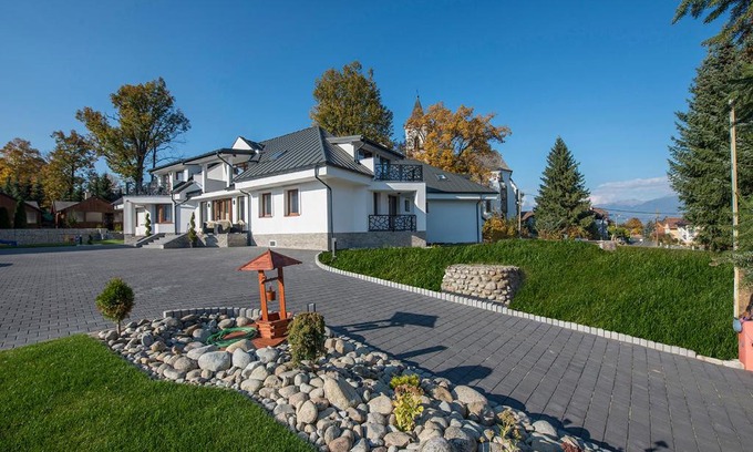 Bodice House | Villa Bellevue Wellness